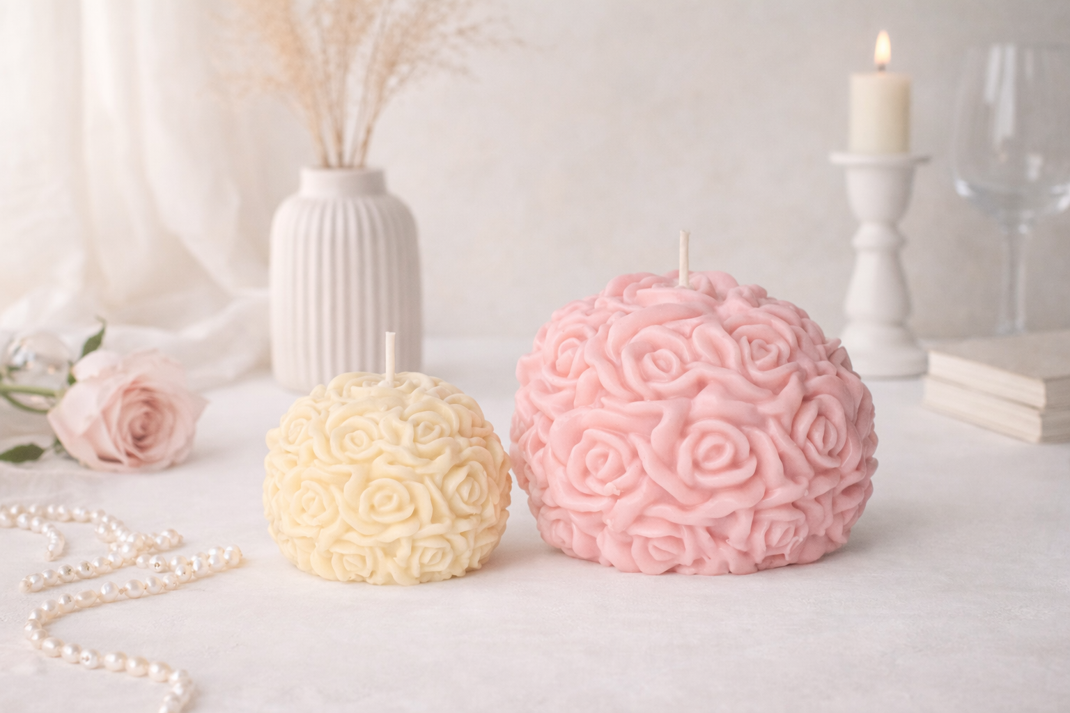 Miriam· Rose Sphere