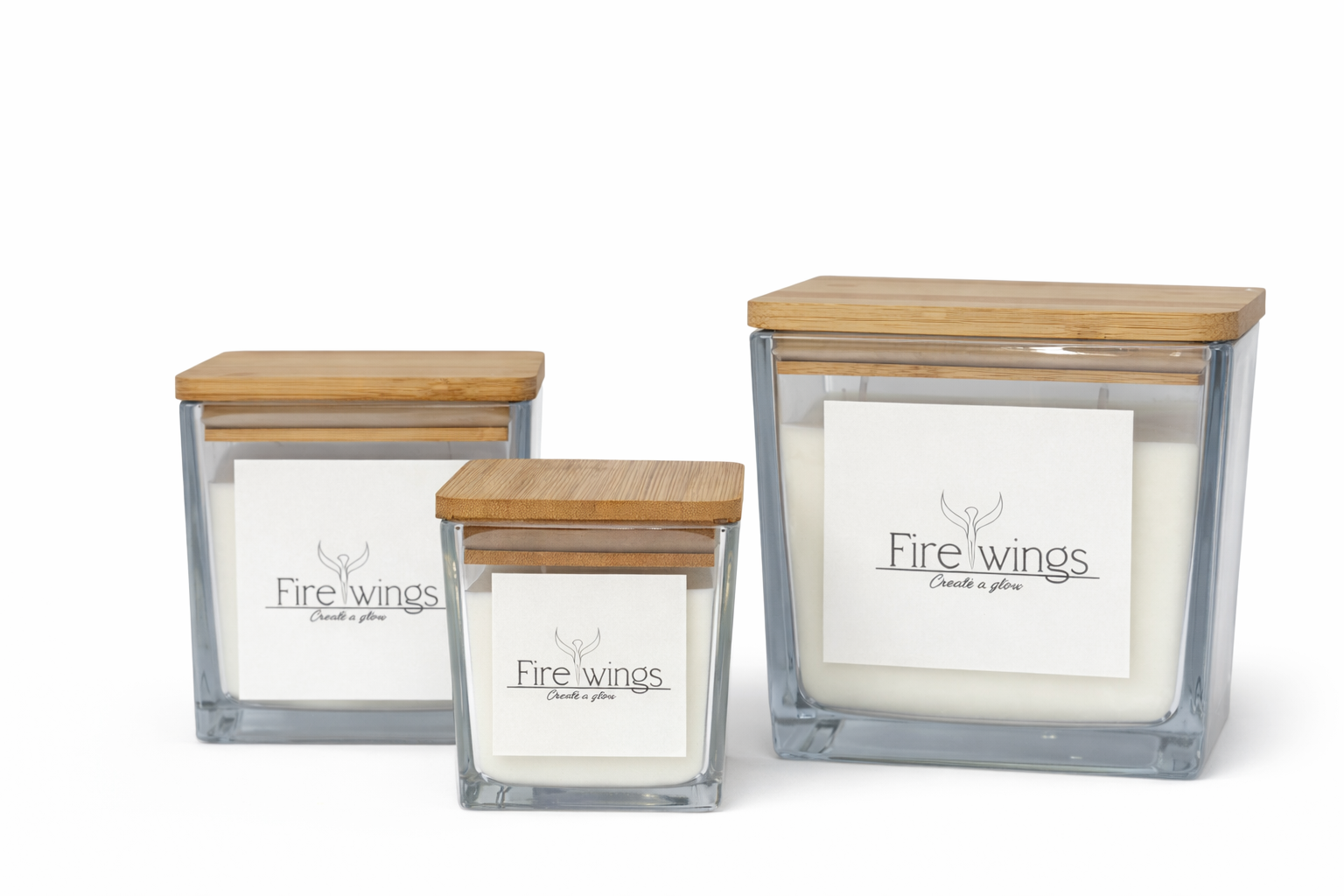 Candle Fire Wing 300ml