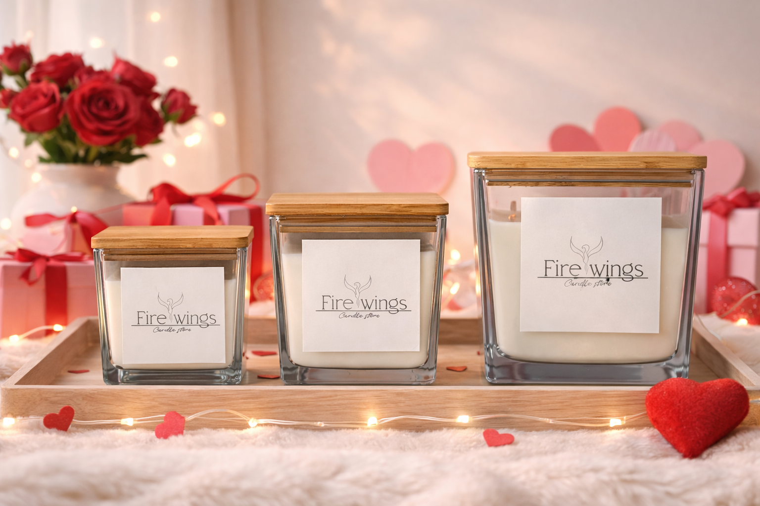 Candle Fire Wings 1000ml