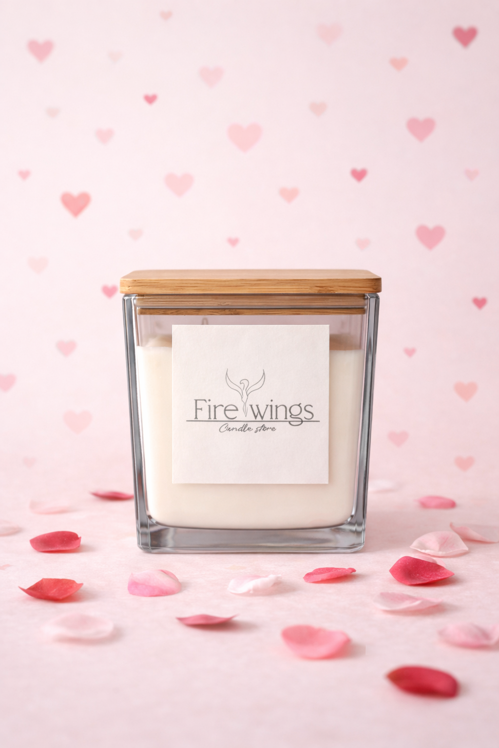 Candle Fire wings 640ml