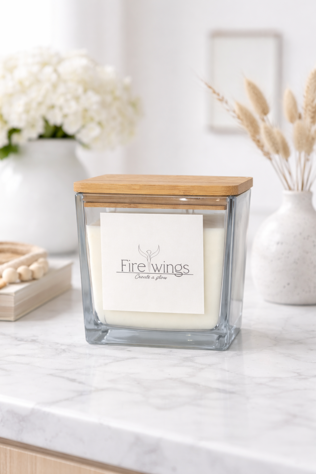 Candle Fire Wings 1000ml