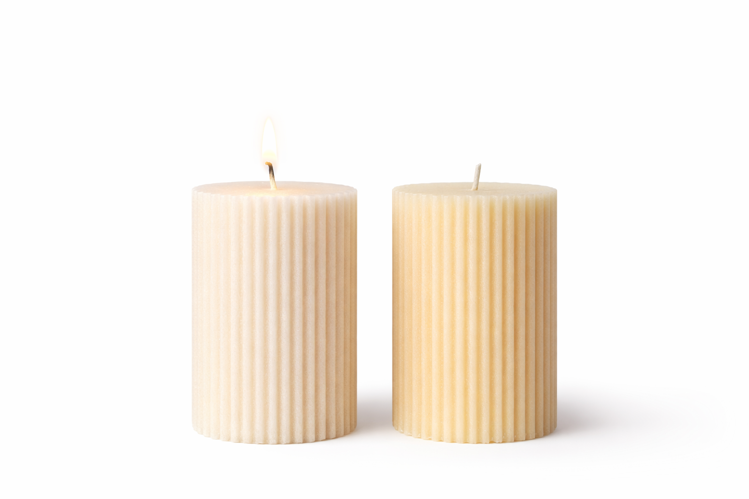 Gabriella· Pillar candle
