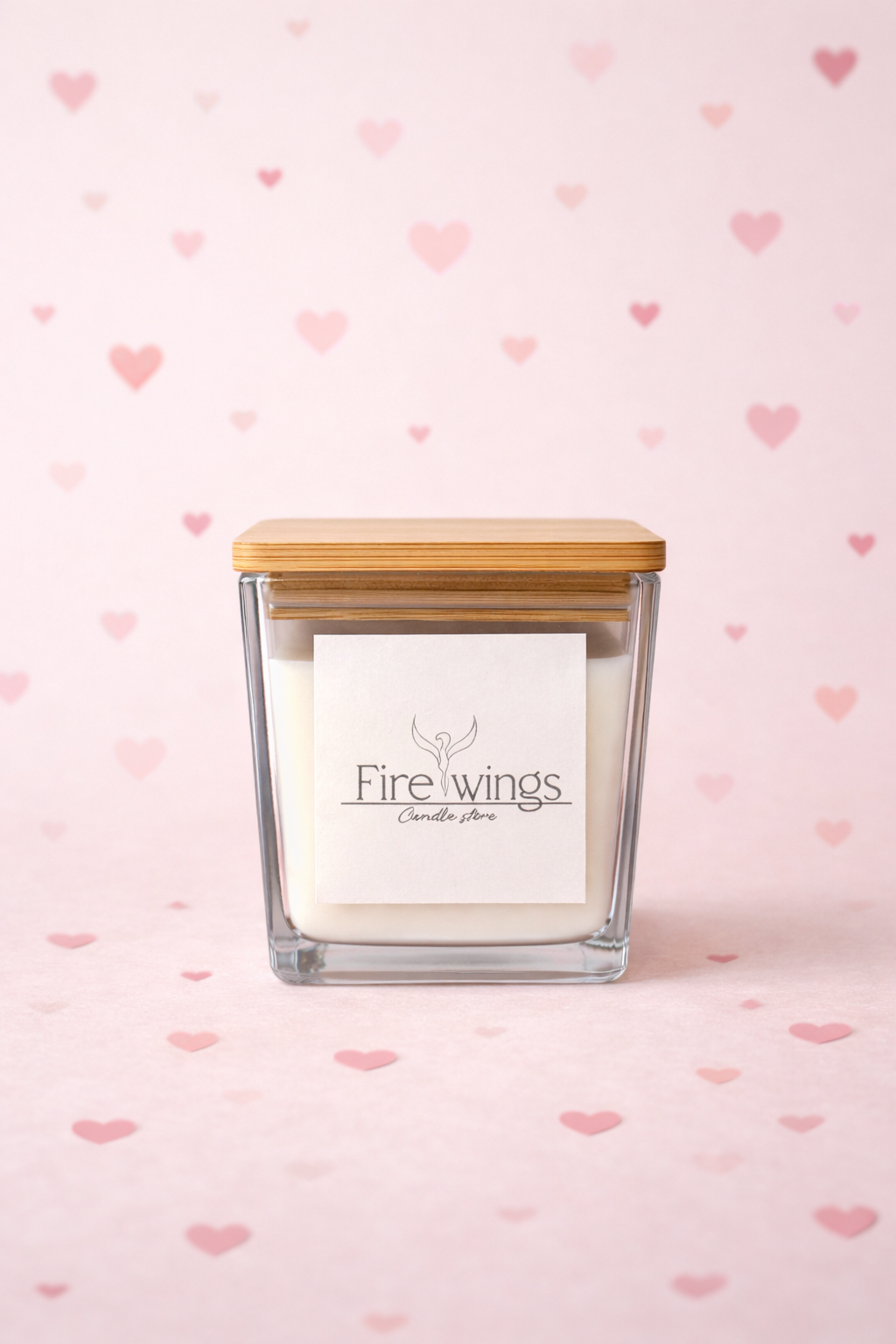 Candle Fire Wing 300ml
