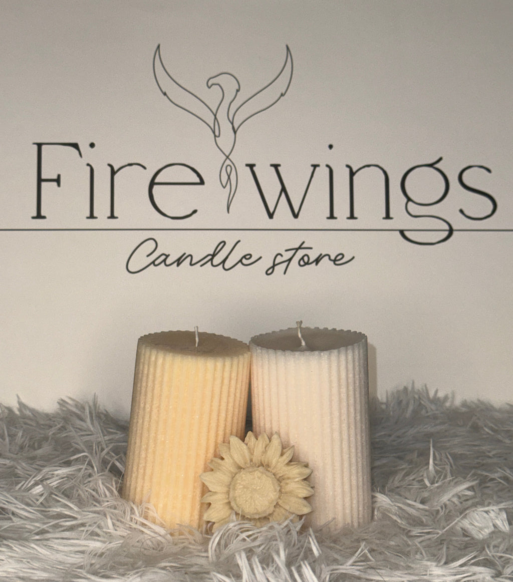 Gabriella· Pillar candle