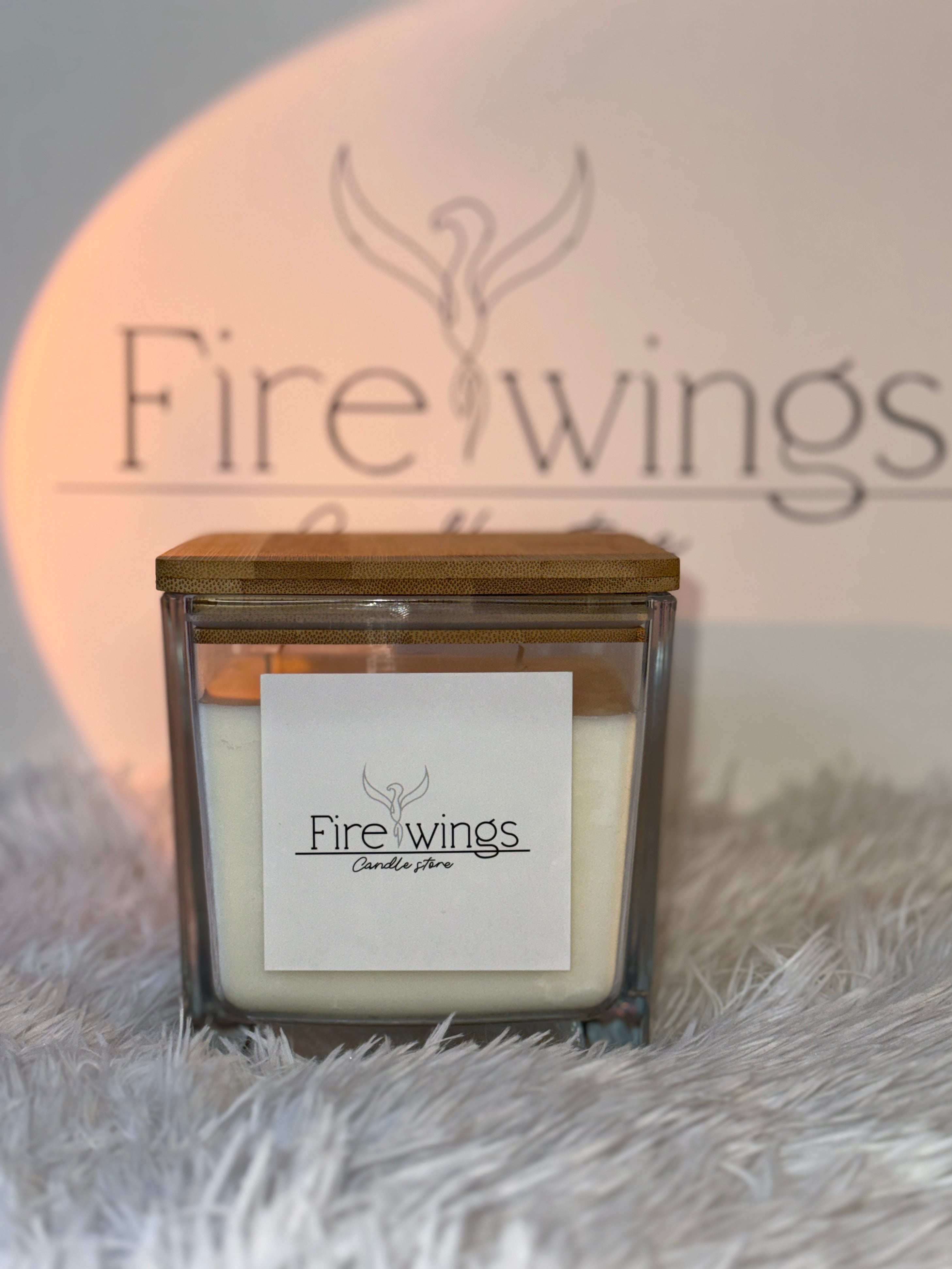 Candle Fire Wings 1000ml