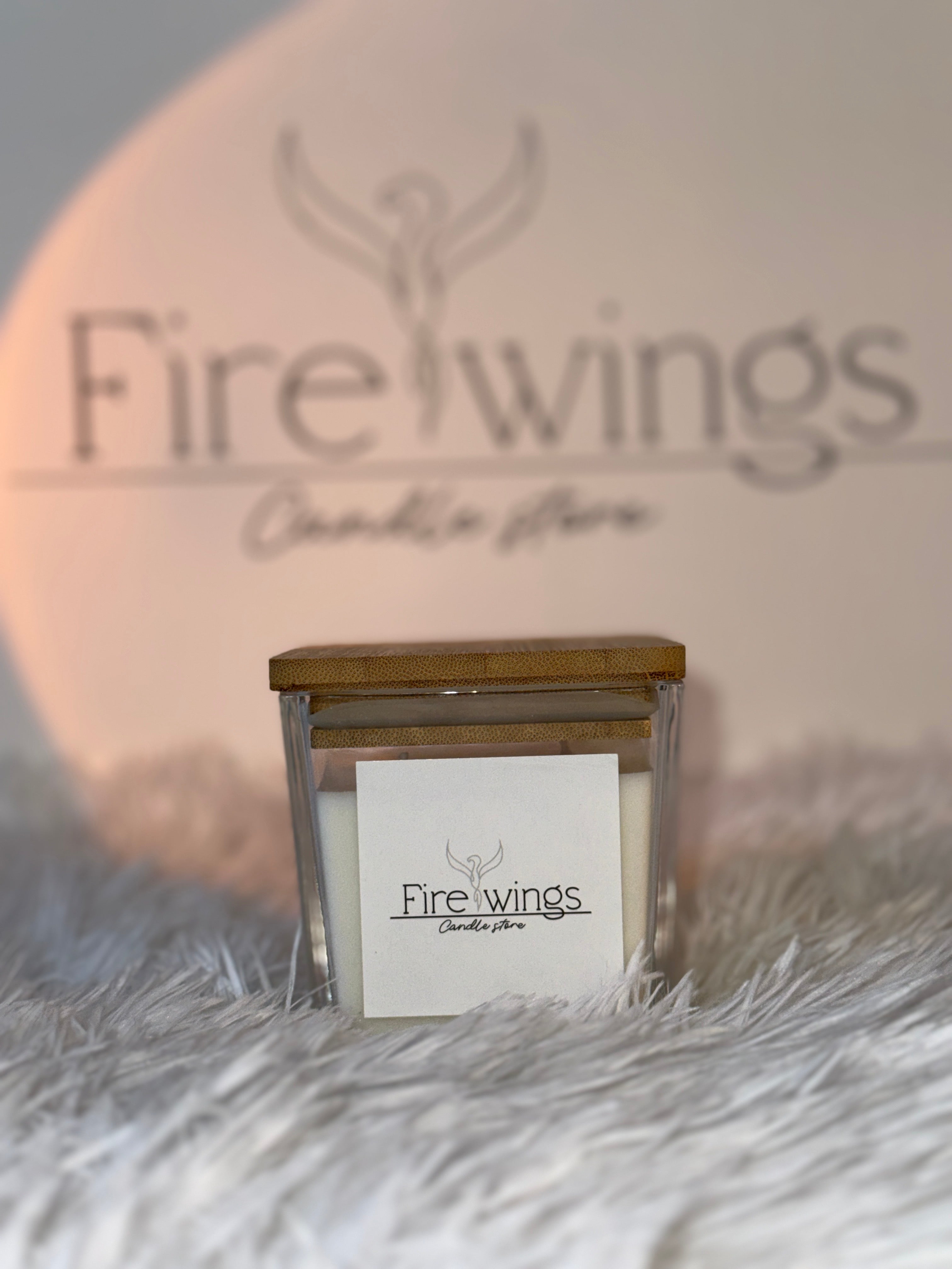 Candle Fire Wing 300ml
