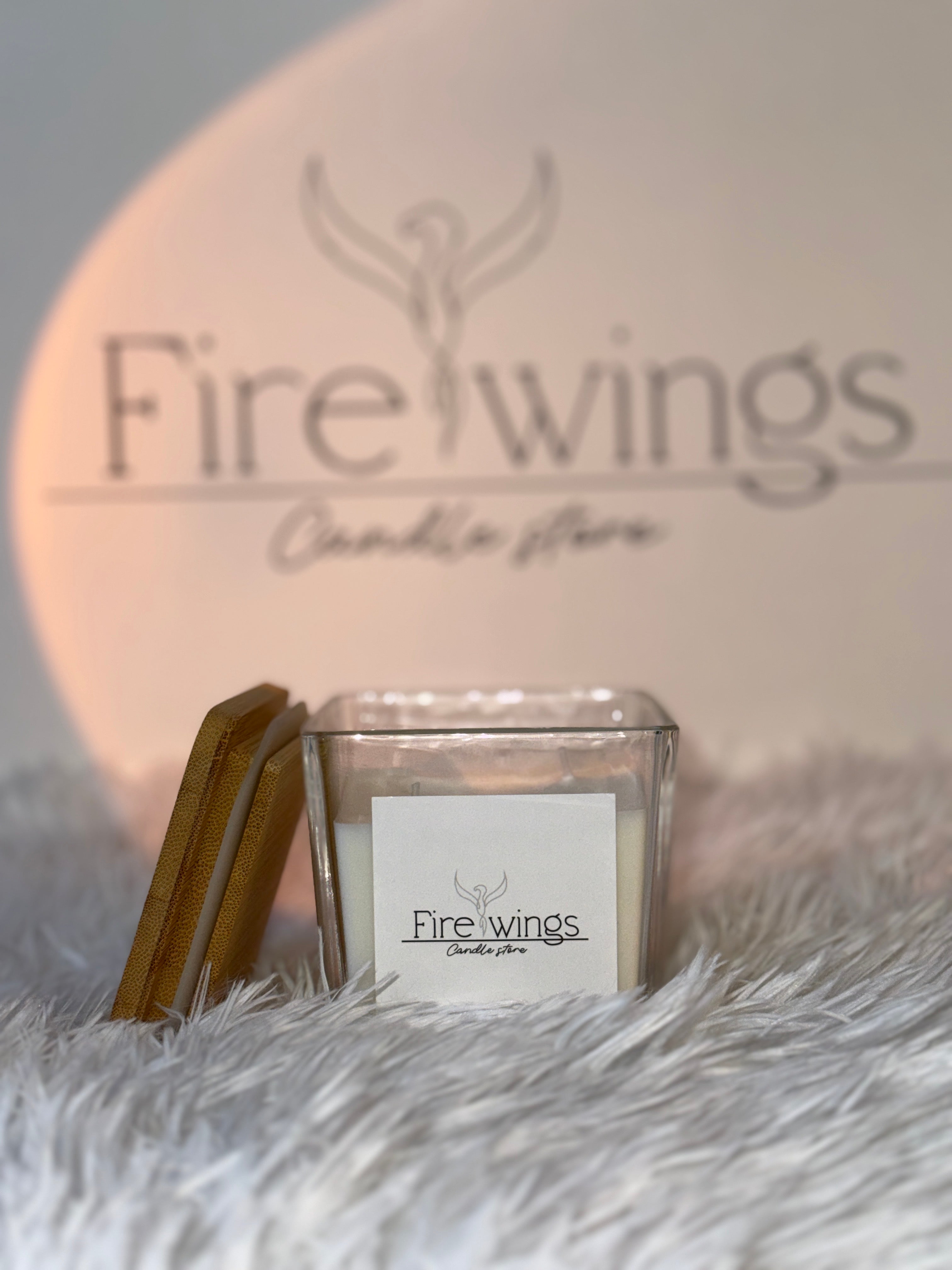 Candle Fire Wing 300ml