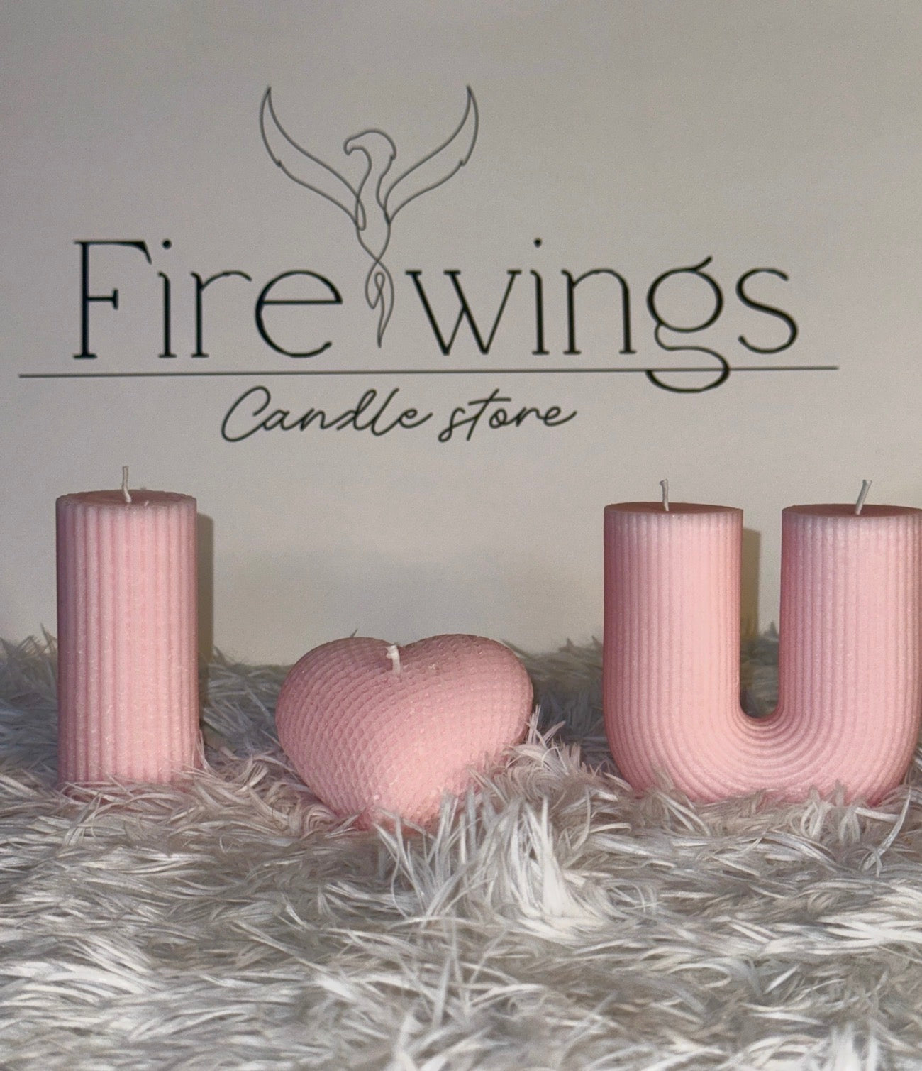 Sophia pack· ILOVEU candle